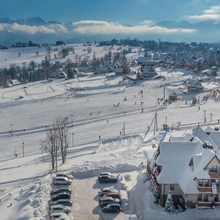 Hotel Redyk Ski&Relax Заб Екстер'єр фото