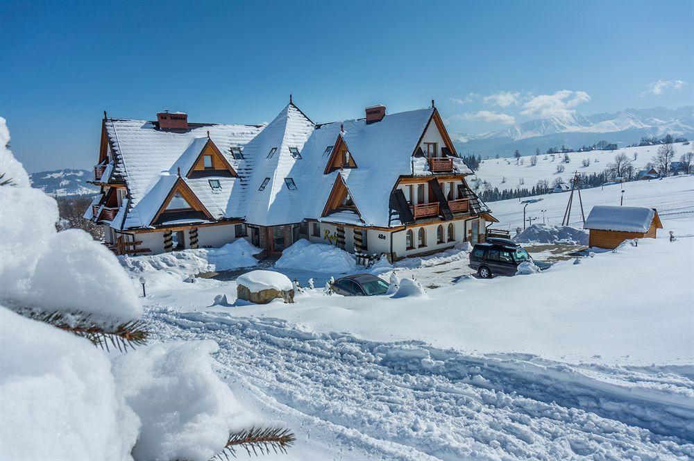 Hotel Redyk Ski&Relax Заб Екстер'єр фото