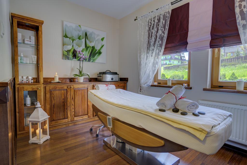 Hotel Redyk Ski&Relax Заб Екстер'єр фото