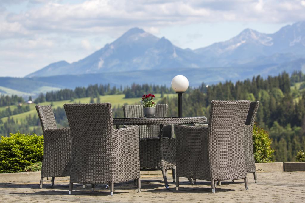 Hotel Redyk Ski&Relax Заб Екстер'єр фото