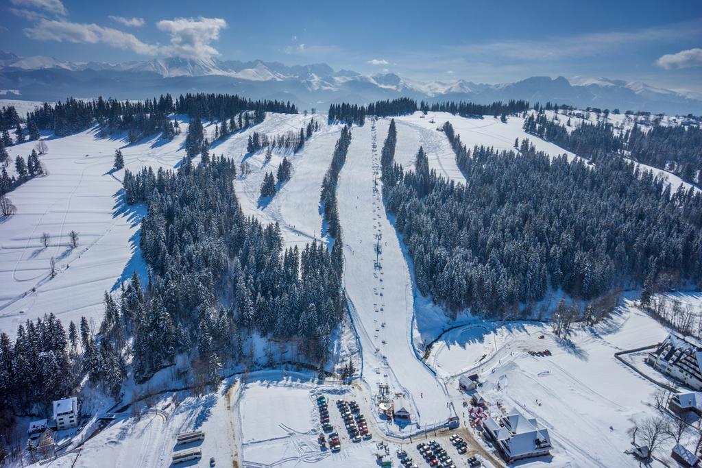 Hotel Redyk Ski&Relax Заб Екстер'єр фото