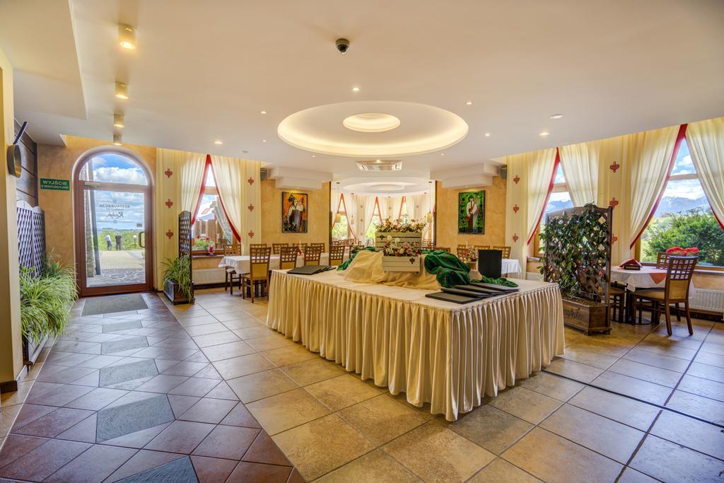 Hotel Redyk Ski&Relax Заб Екстер'єр фото