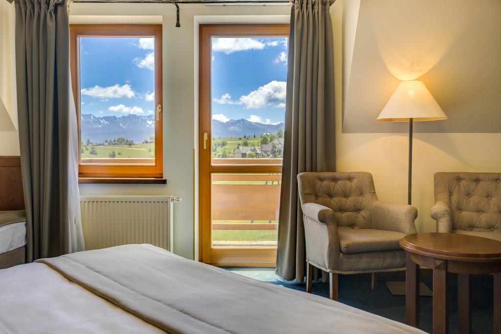 Hotel Redyk Ski&Relax Заб Екстер'єр фото