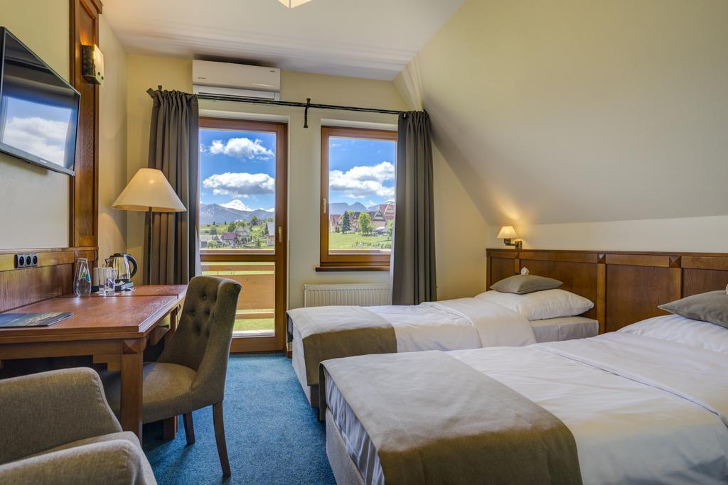 Hotel Redyk Ski&Relax Заб Номер фото