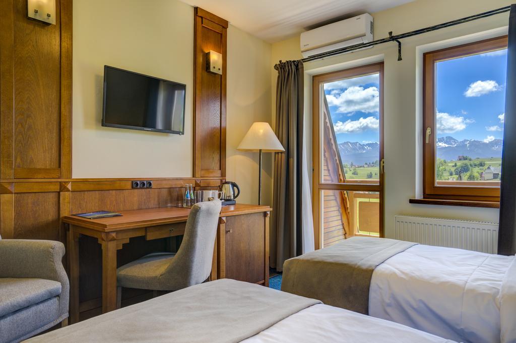 Hotel Redyk Ski&Relax Заб Номер фото