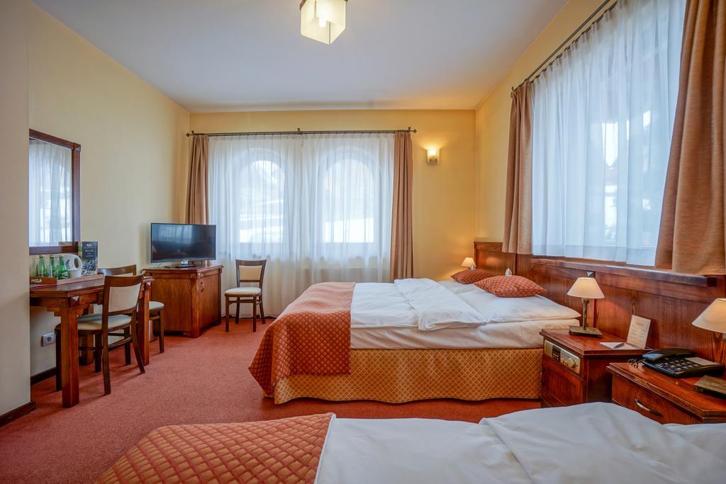 Hotel Redyk Ski&Relax Заб Номер фото