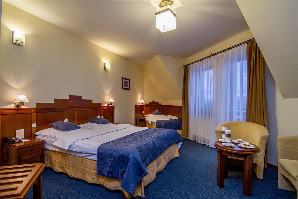 Hotel Redyk Ski&Relax Заб Екстер'єр фото