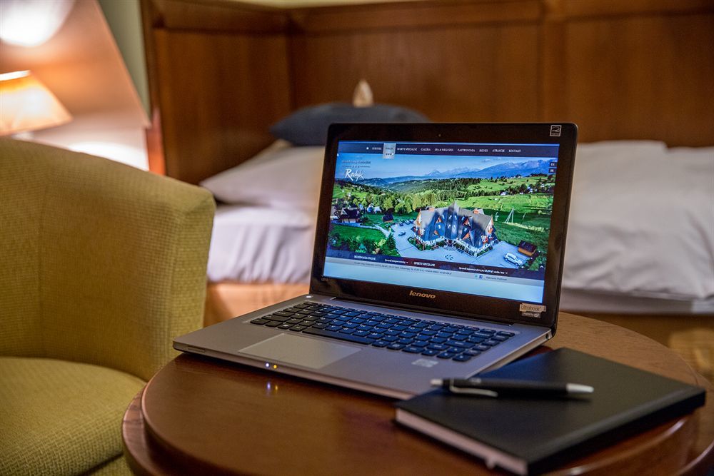 Hotel Redyk Ski&Relax Заб Екстер'єр фото