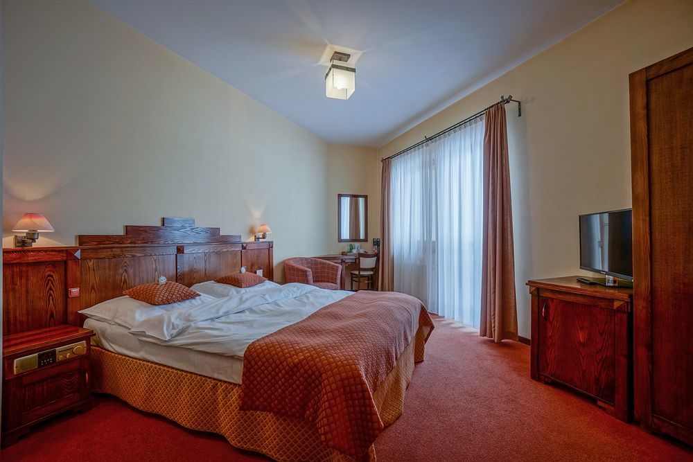 Hotel Redyk Ski&Relax Заб Екстер'єр фото