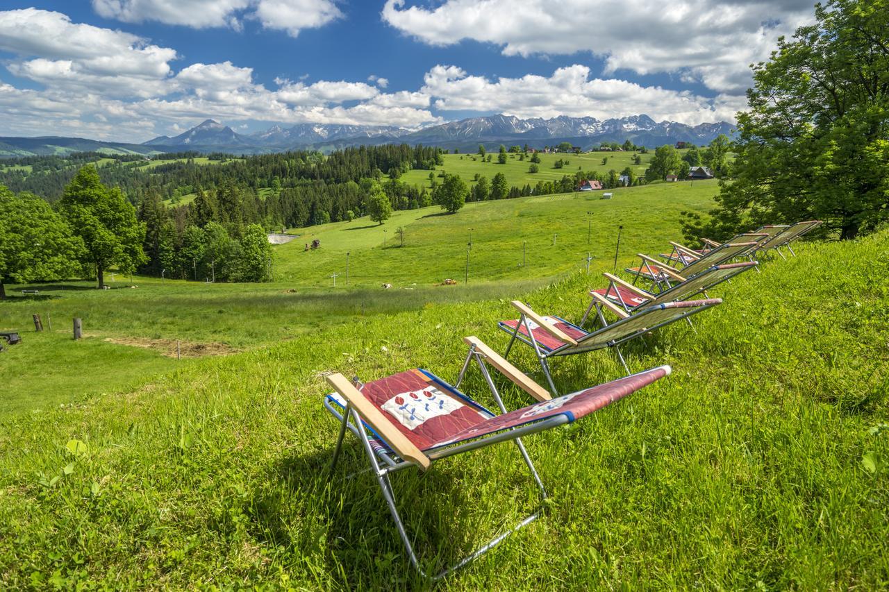 Hotel Redyk Ski&Relax Заб Екстер'єр фото
