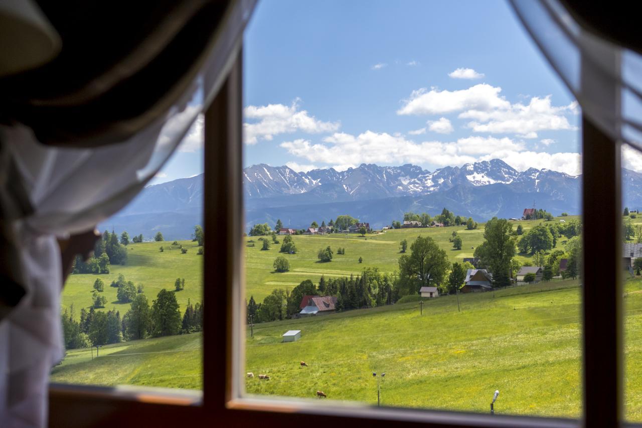 Hotel Redyk Ski&Relax Заб Екстер'єр фото