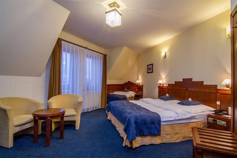 Hotel Redyk Ski&Relax Заб Екстер'єр фото