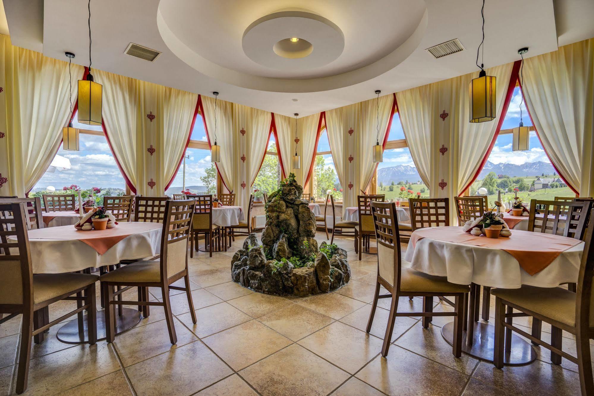 Hotel Redyk Ski&Relax Заб Екстер'єр фото