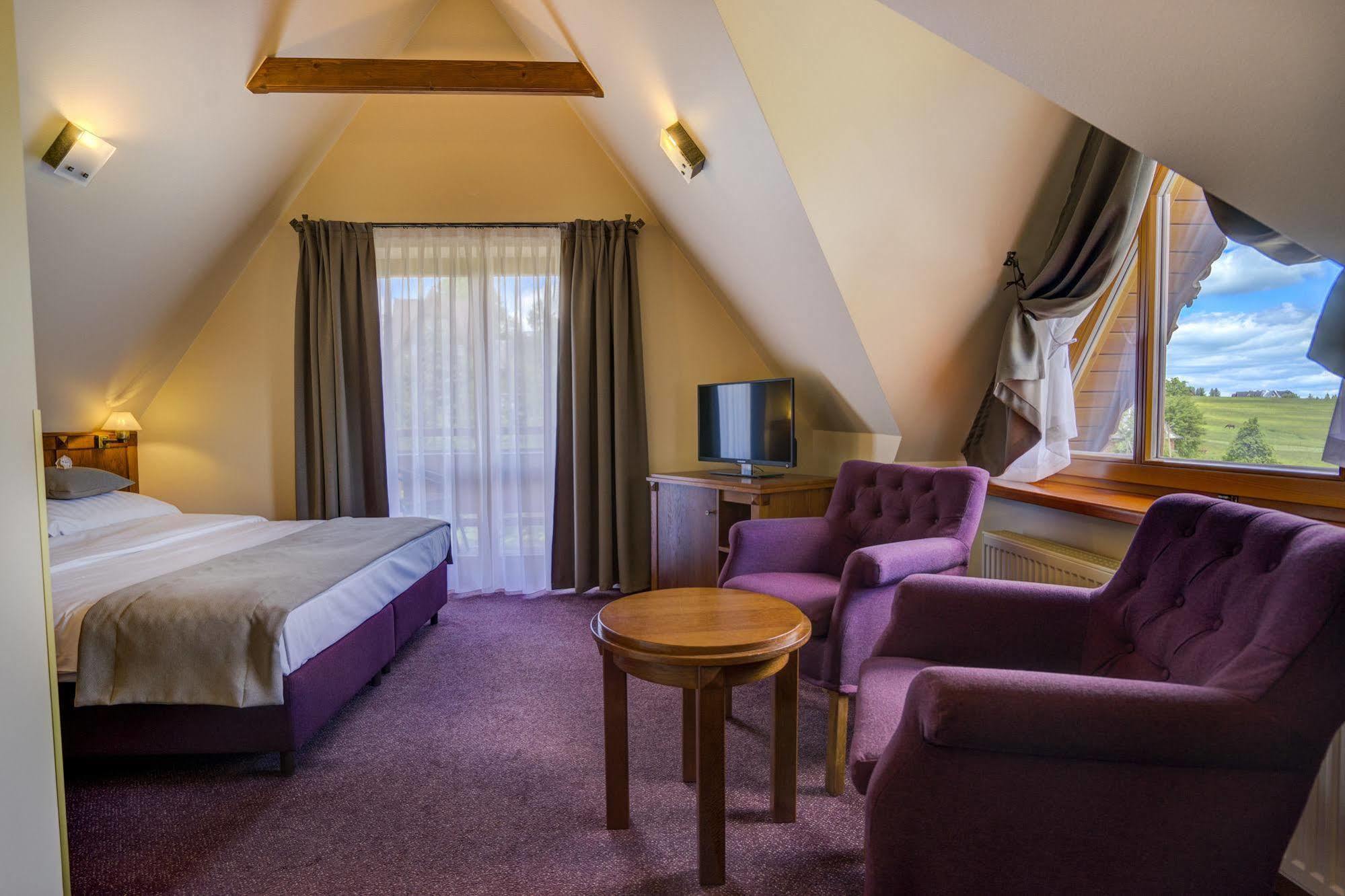 Hotel Redyk Ski&Relax Заб Екстер'єр фото