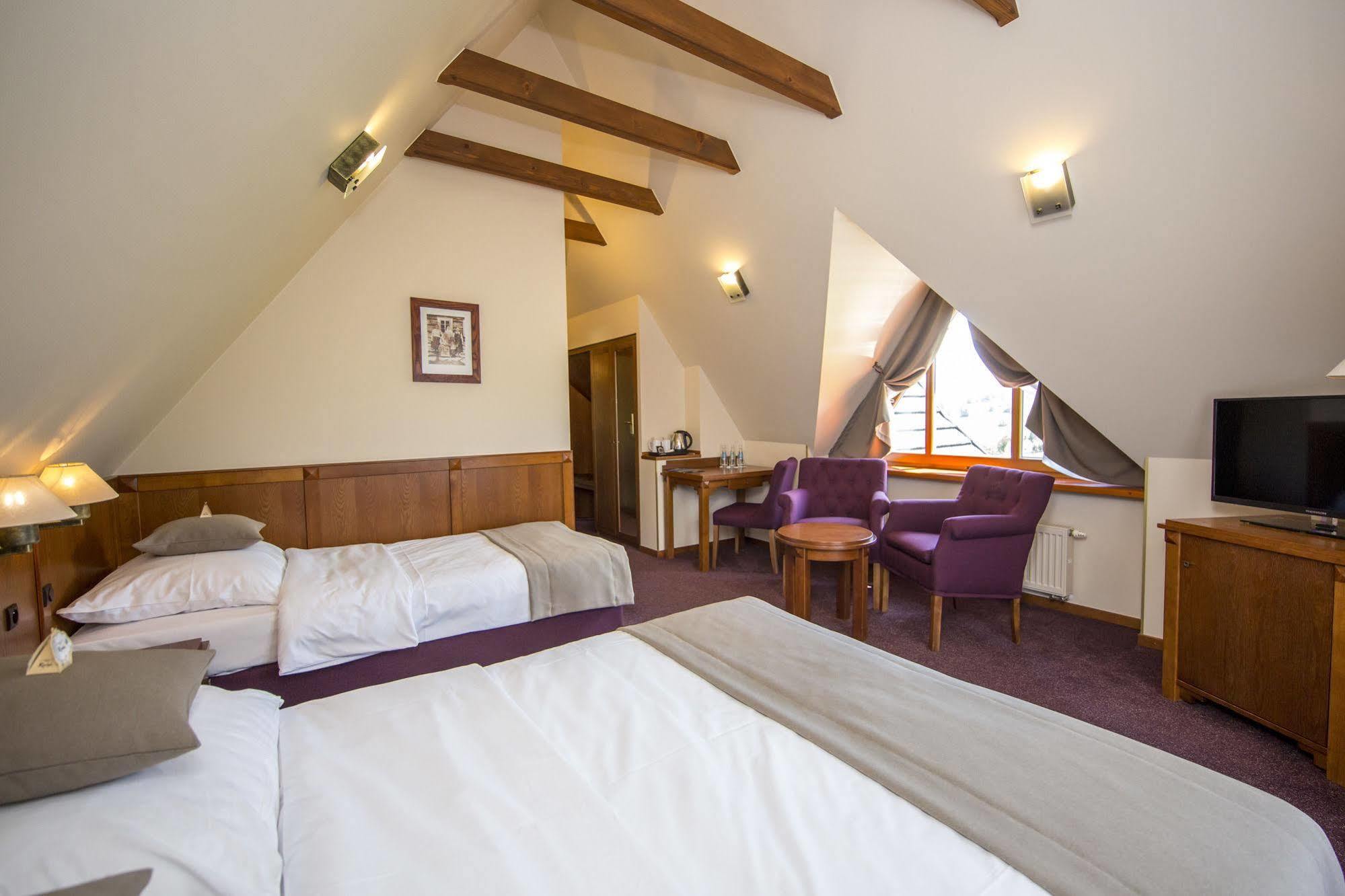 Hotel Redyk Ski&Relax Заб Екстер'єр фото