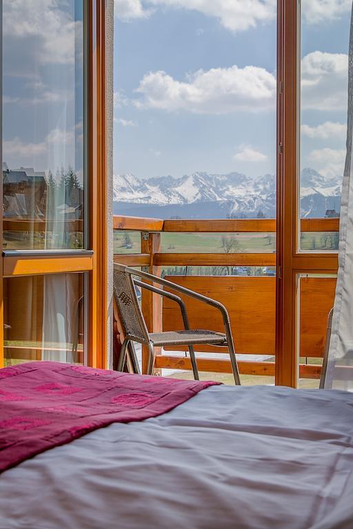 Hotel Redyk Ski&Relax Заб Екстер'єр фото
