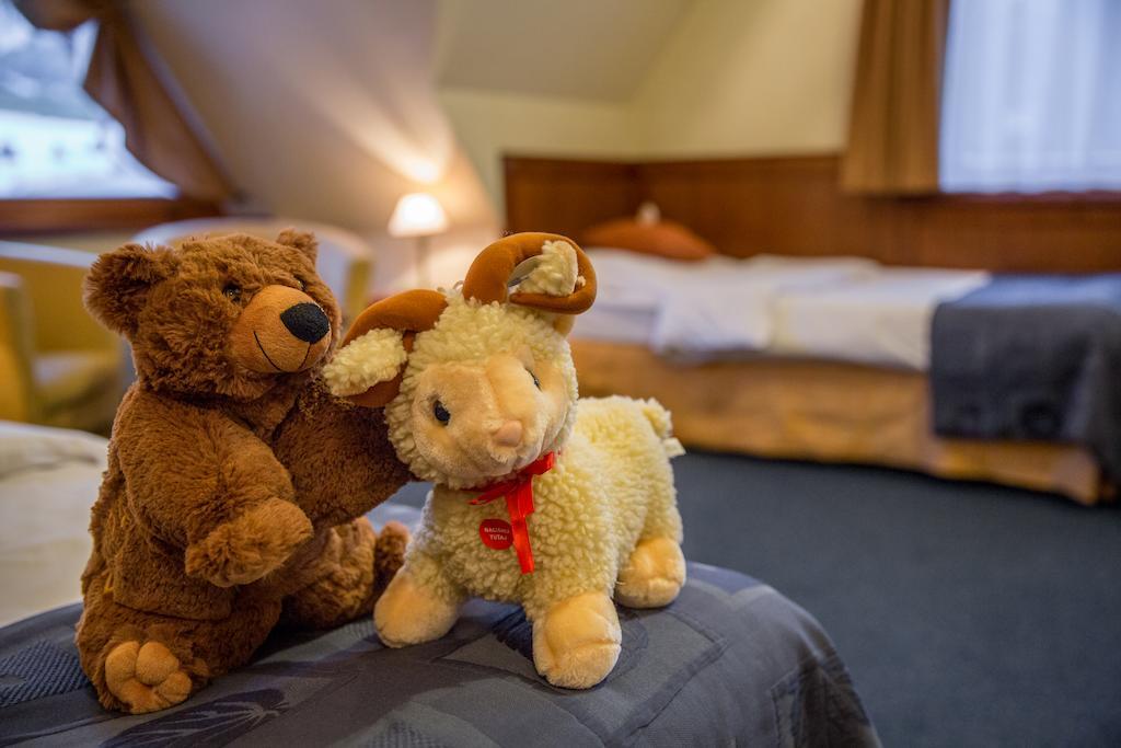 Hotel Redyk Ski&Relax Заб Екстер'єр фото