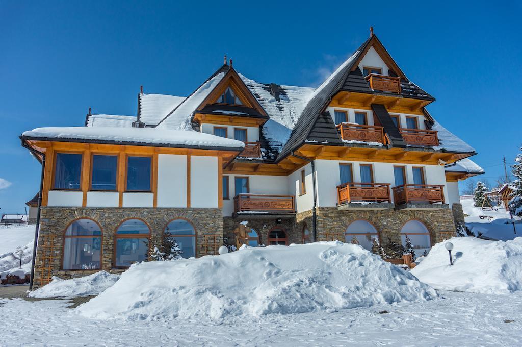 Hotel Redyk Ski&Relax Заб Екстер'єр фото