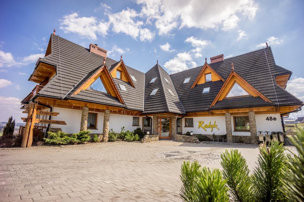 Hotel Redyk Ski&Relax Заб Екстер'єр фото