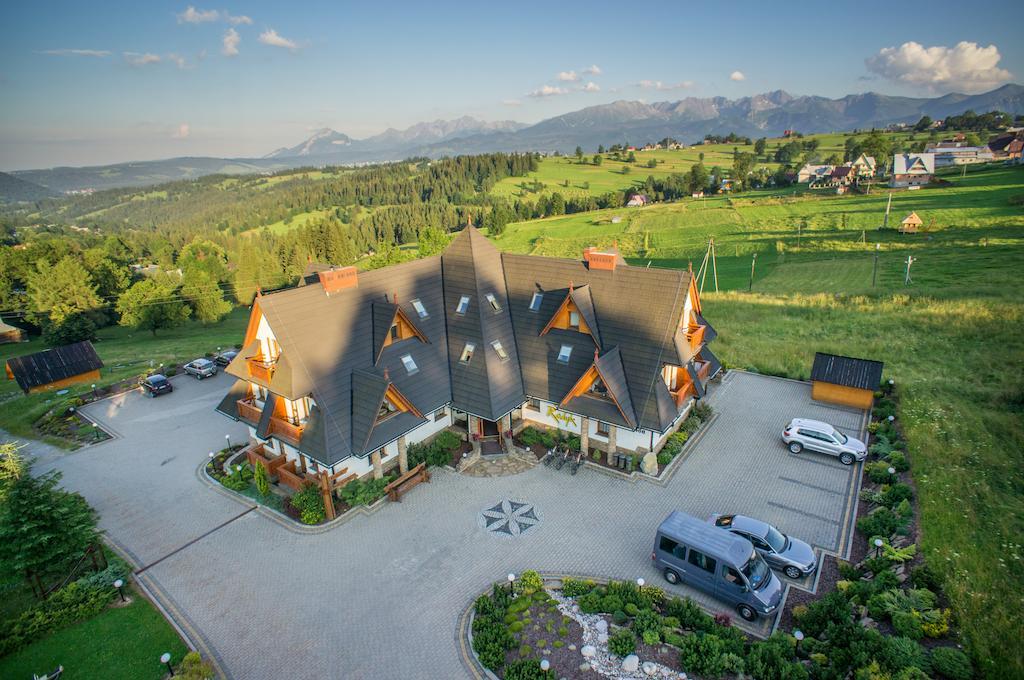 Hotel Redyk Ski&Relax Заб Екстер'єр фото